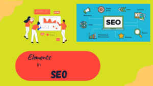 Read more about the article 6 important elements in SEO