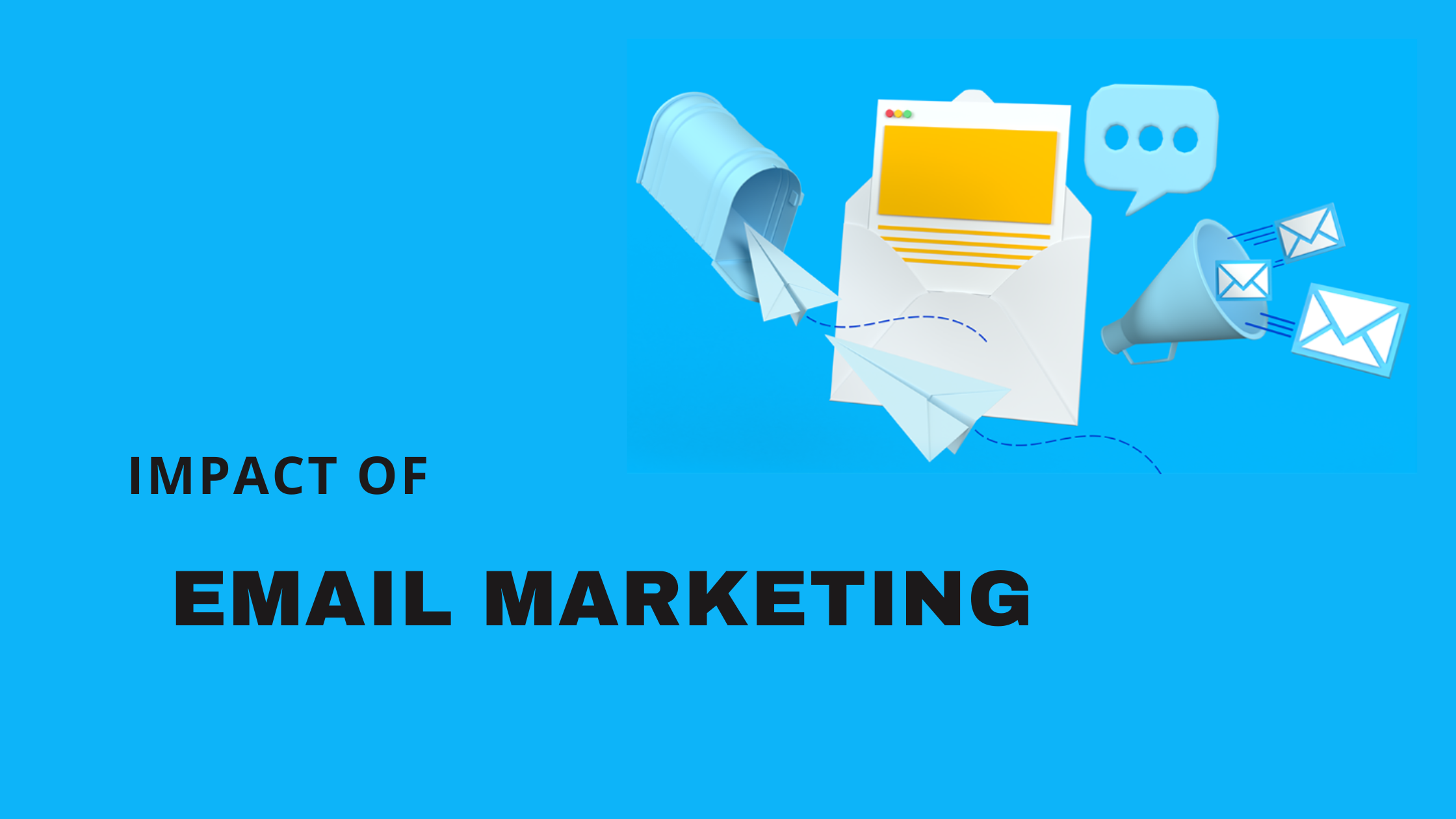 You are currently viewing Email marketing in  business