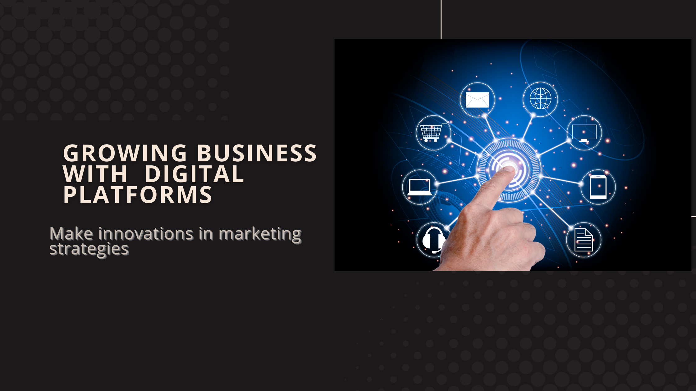 Read more about the article Why is digital marketing more beneficial than traditional marketing in business?
